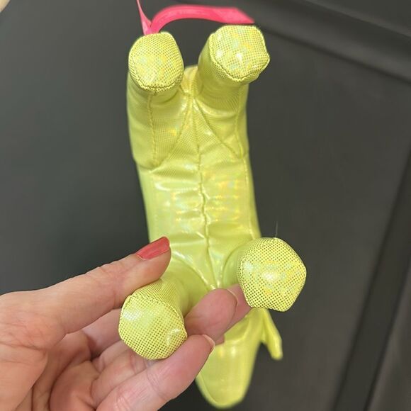 Victoria’s Secret PINK Dog ~ Iridescent Yellow - Picture 2 of 8